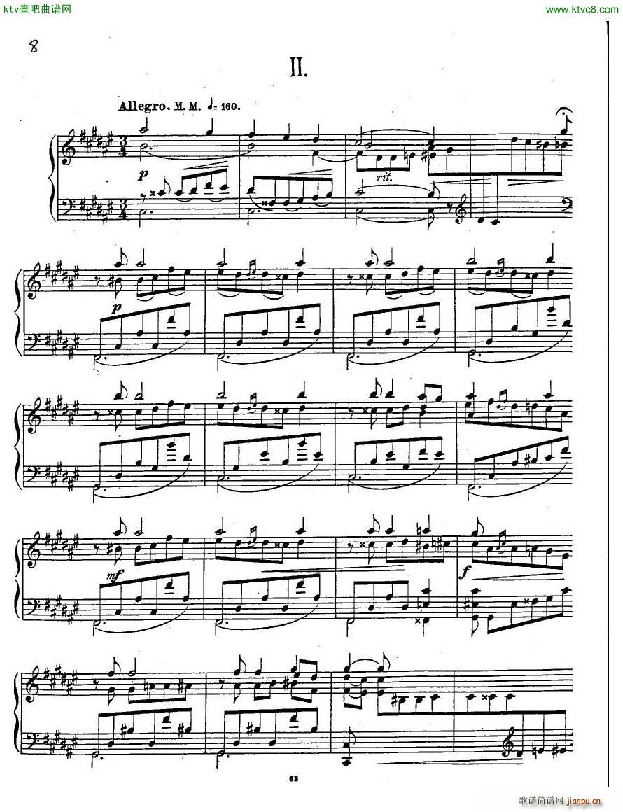 Antipov op 2 Valse(V)6