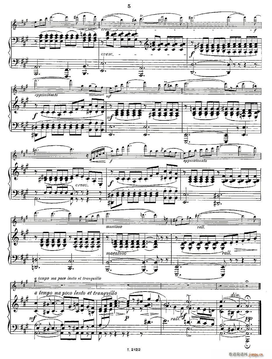 Wiedersehen.Op.46(ѺV)5