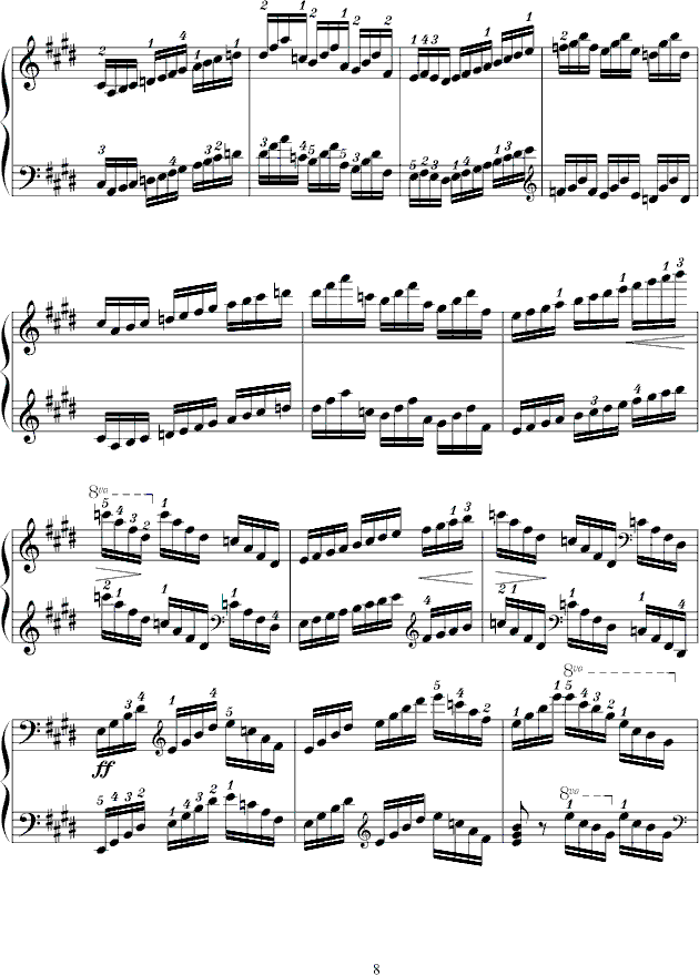 Op.72 No.1(V)8