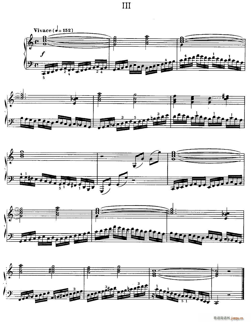 20 Petites Etudes Op 91 20С; 3(ʮּ)1