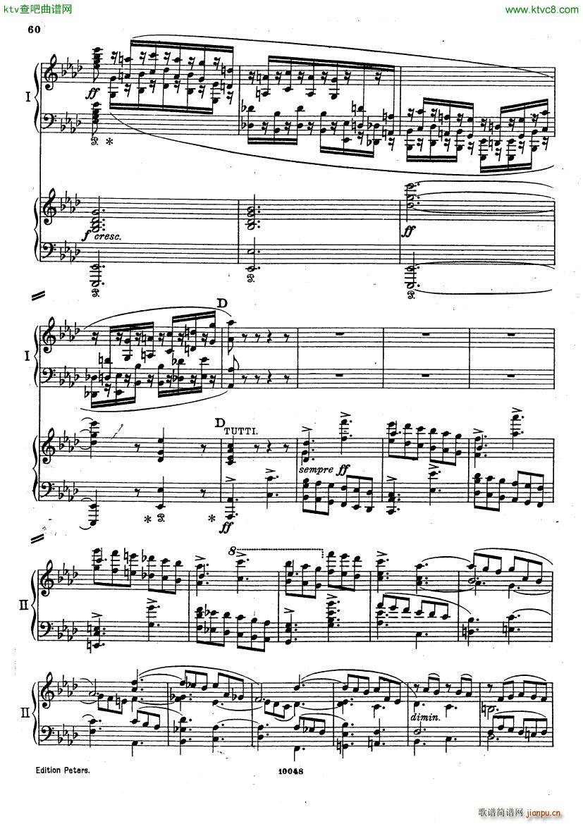 Henselt Concerto op 16 3(V)39