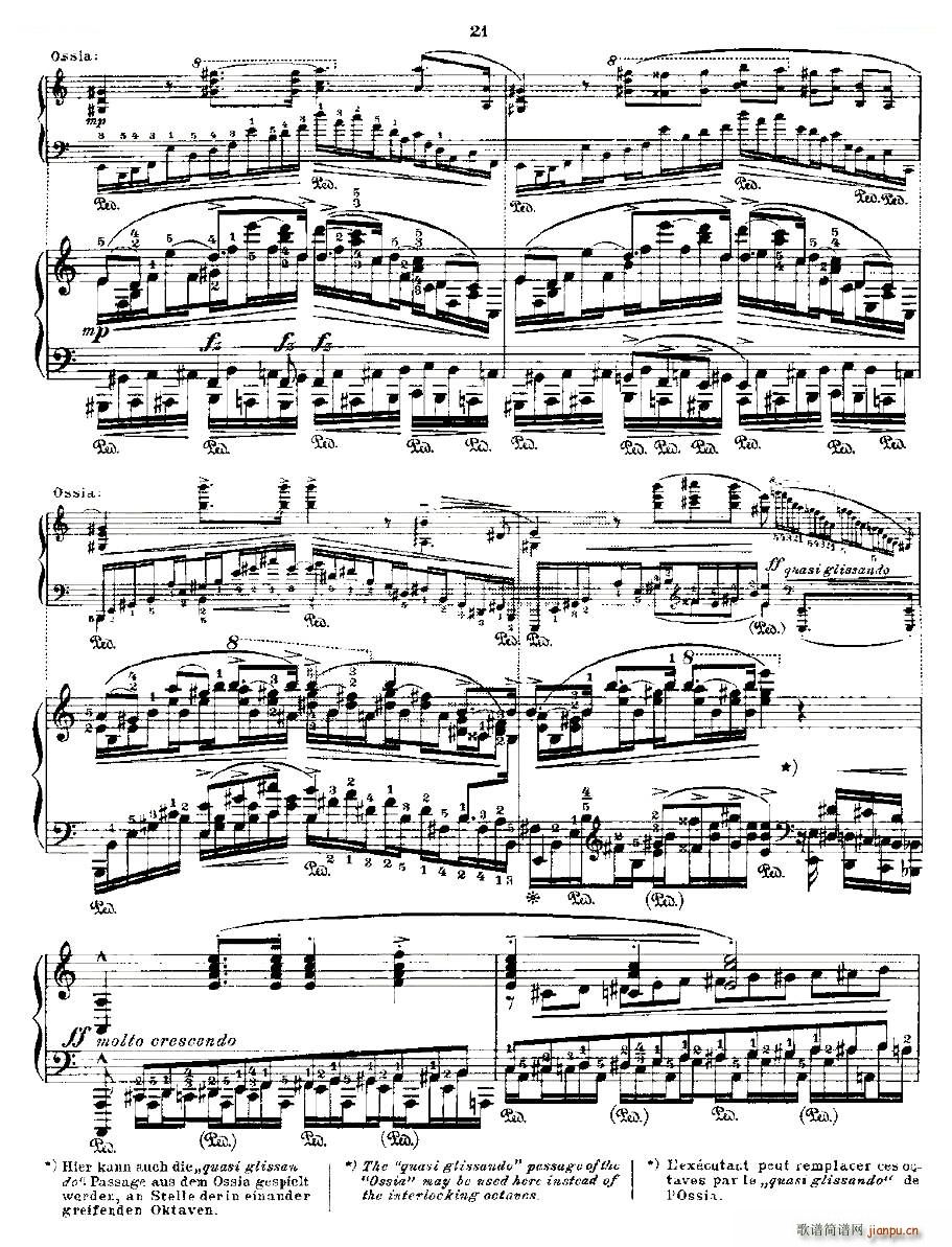 Ф (x) Fr Chopin Op 25 No11(V)11