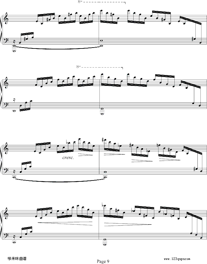 (x)Op.10No.1-Ф(V)9