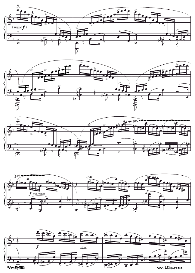 ڰ˾(x)-EtudeOp.10-8-Ф(V)3