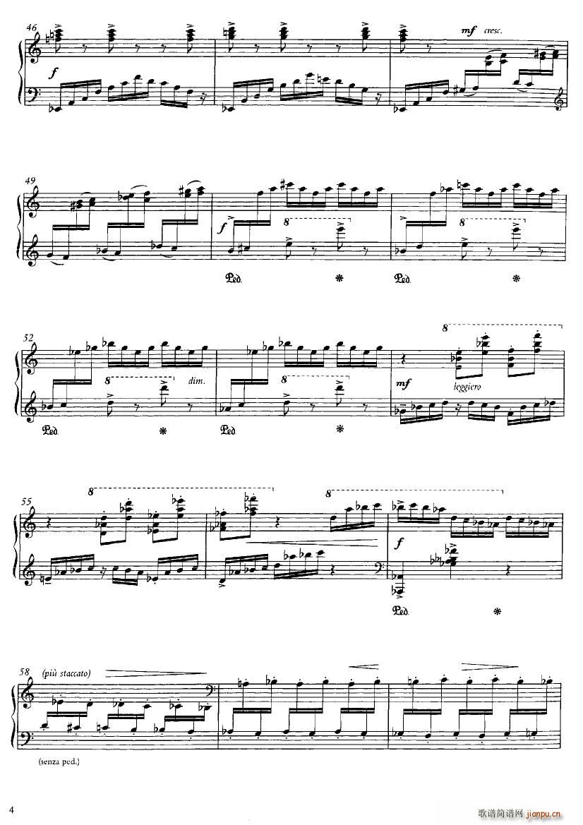 Bowen Toccata Op 155(V)6