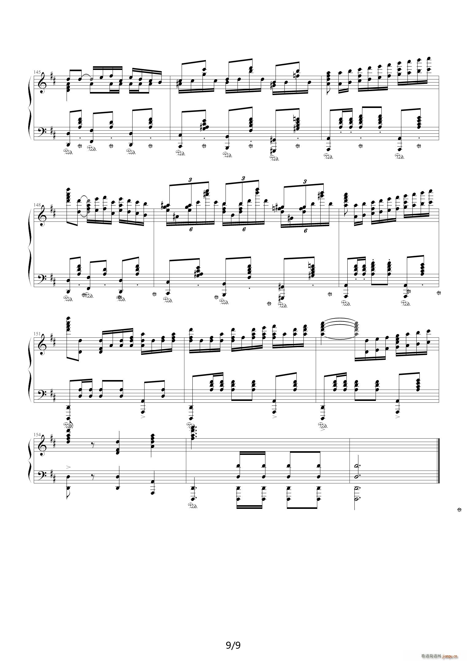 Polonaise in D Major D{(dio)(V)9