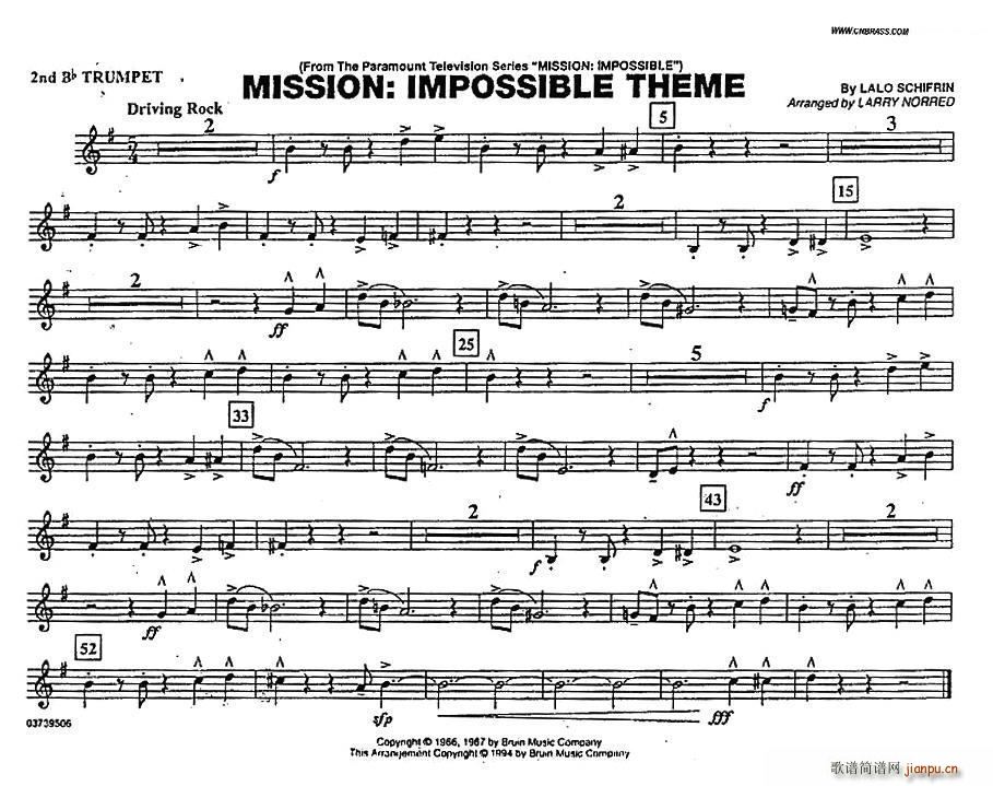 MISSION IMPOSSIBLE THEME ڶС̖(ʮּ)1