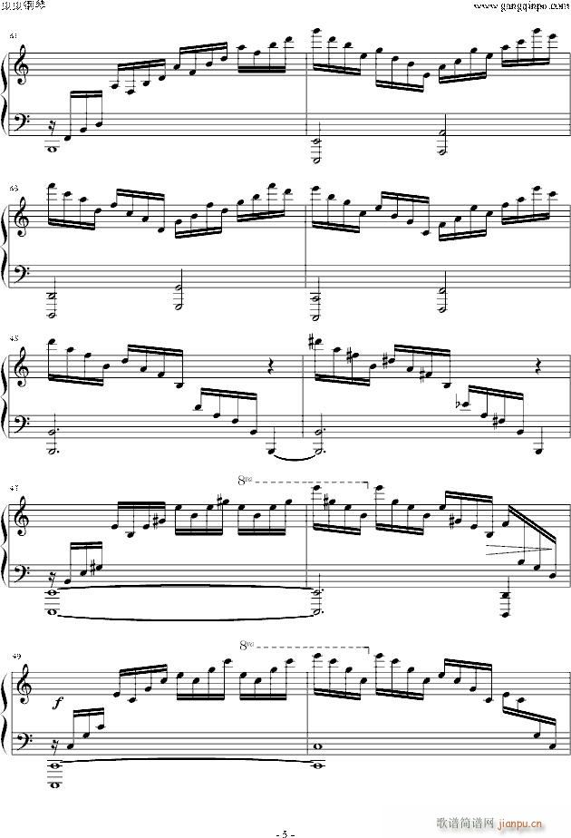 Ф Etude OP 10 No 1(V)5