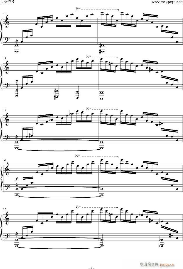 Ф Etude OP 10 No 1(V)6