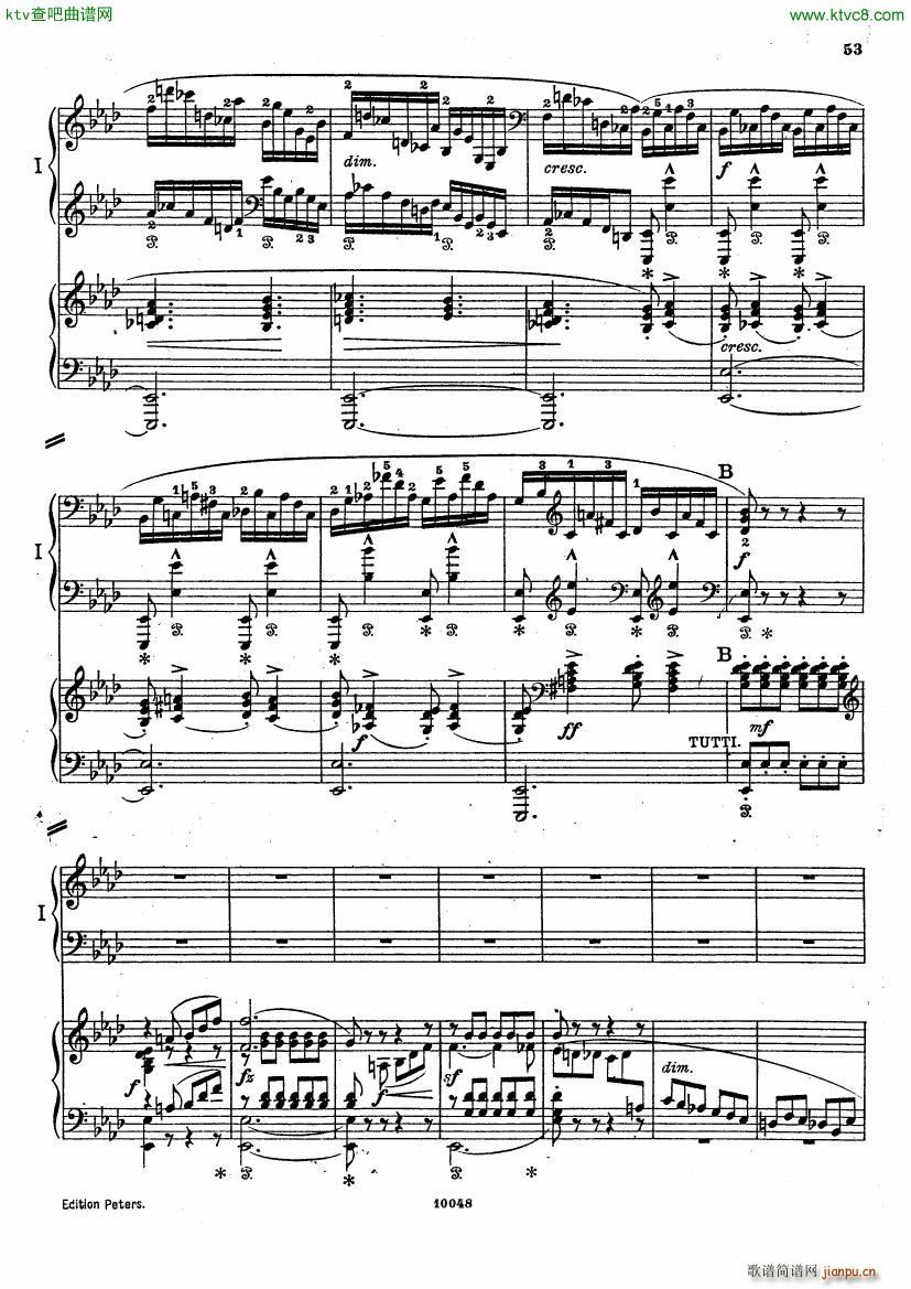 Henselt Concerto op 16 3(V)25