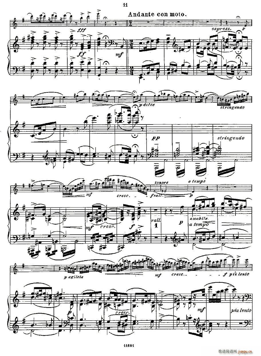 Fantaisies nationales. Op. 59, 4.(ѺV)9