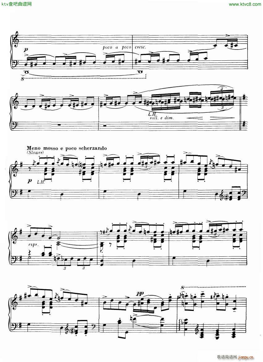 Rhapsody in blue piano solo(V)11