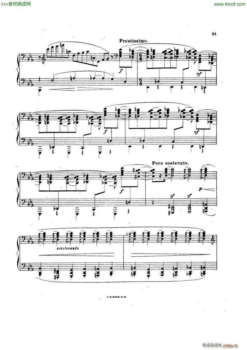 Sonata No 4 Op 6(V)29