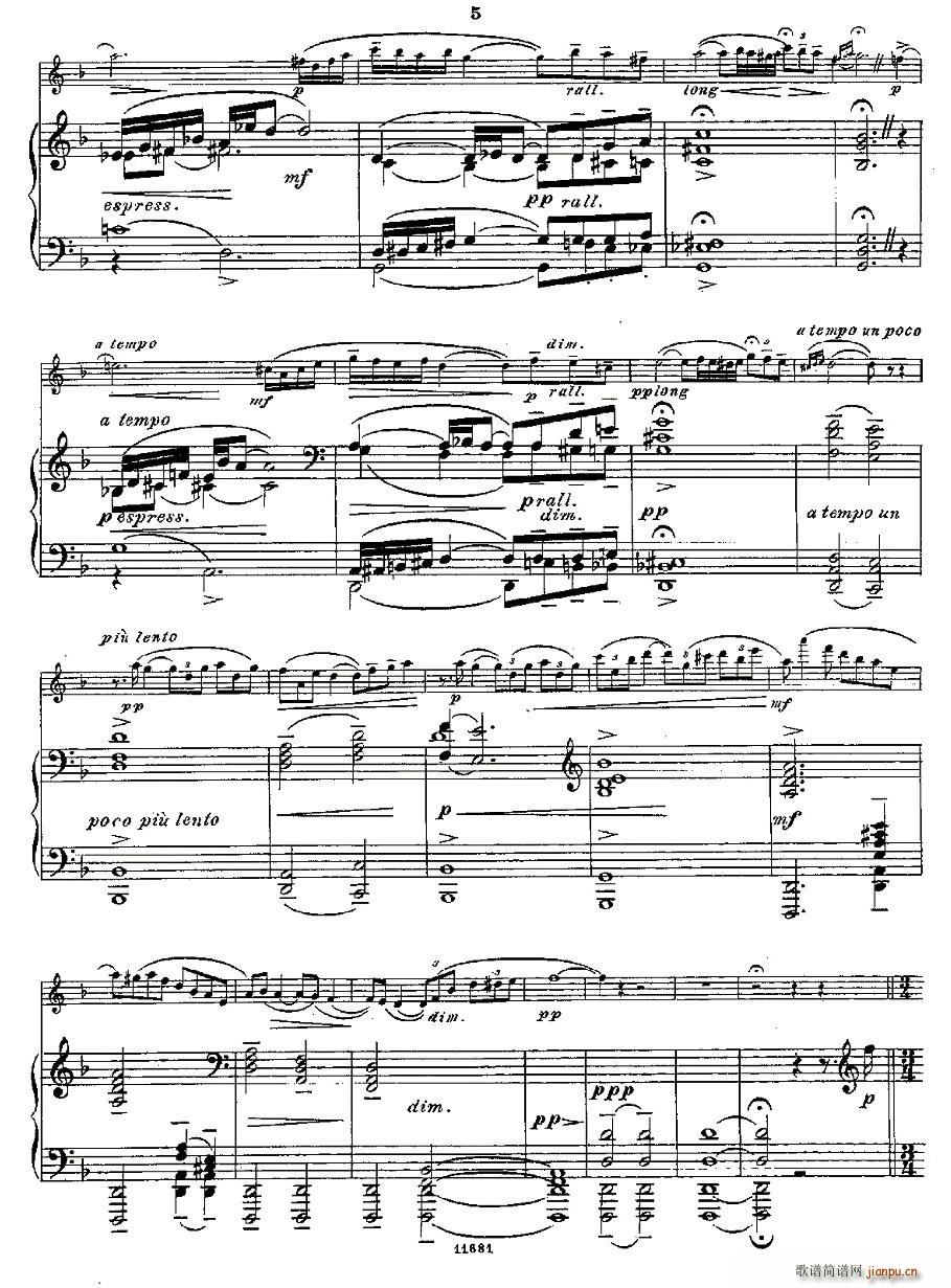 Fantaisies nationales. Op. 59, 4.(ѺV)3