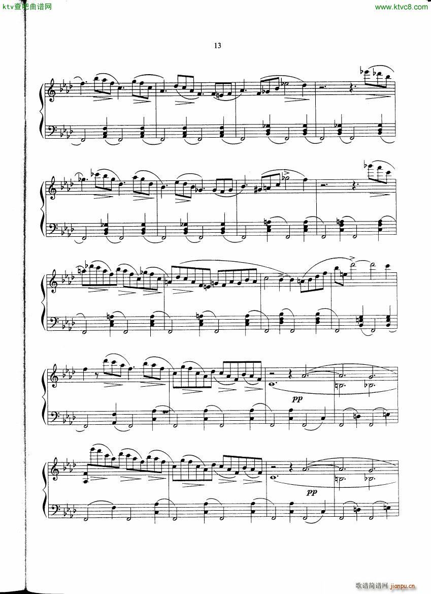 Burgmller Norbert Sonata op8(V)17