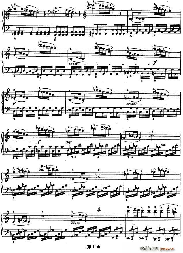 SONATE OP.53(V)5