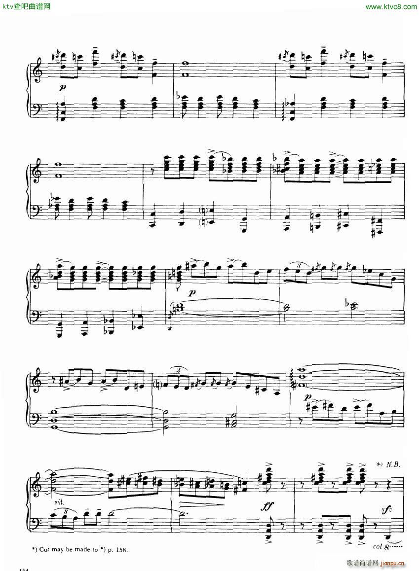 Rhapsody in blue piano solo(V)10