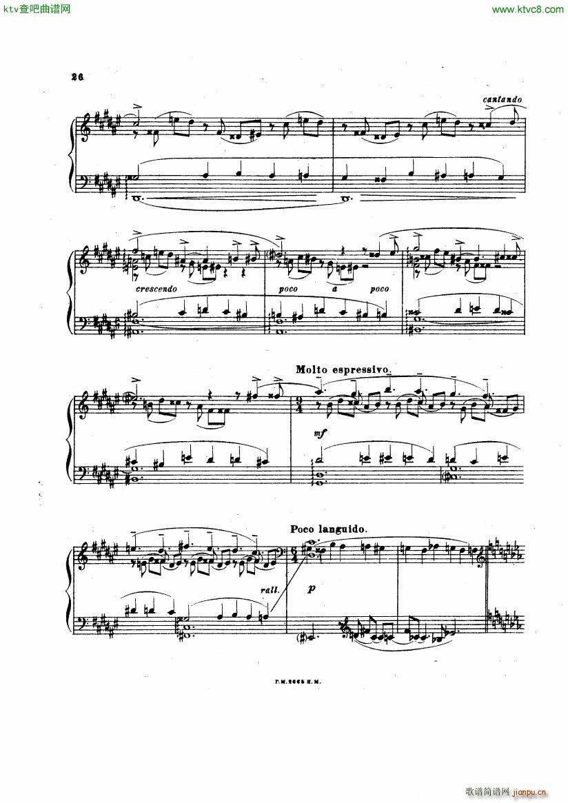 Sonata No 4 Op 6(V)24