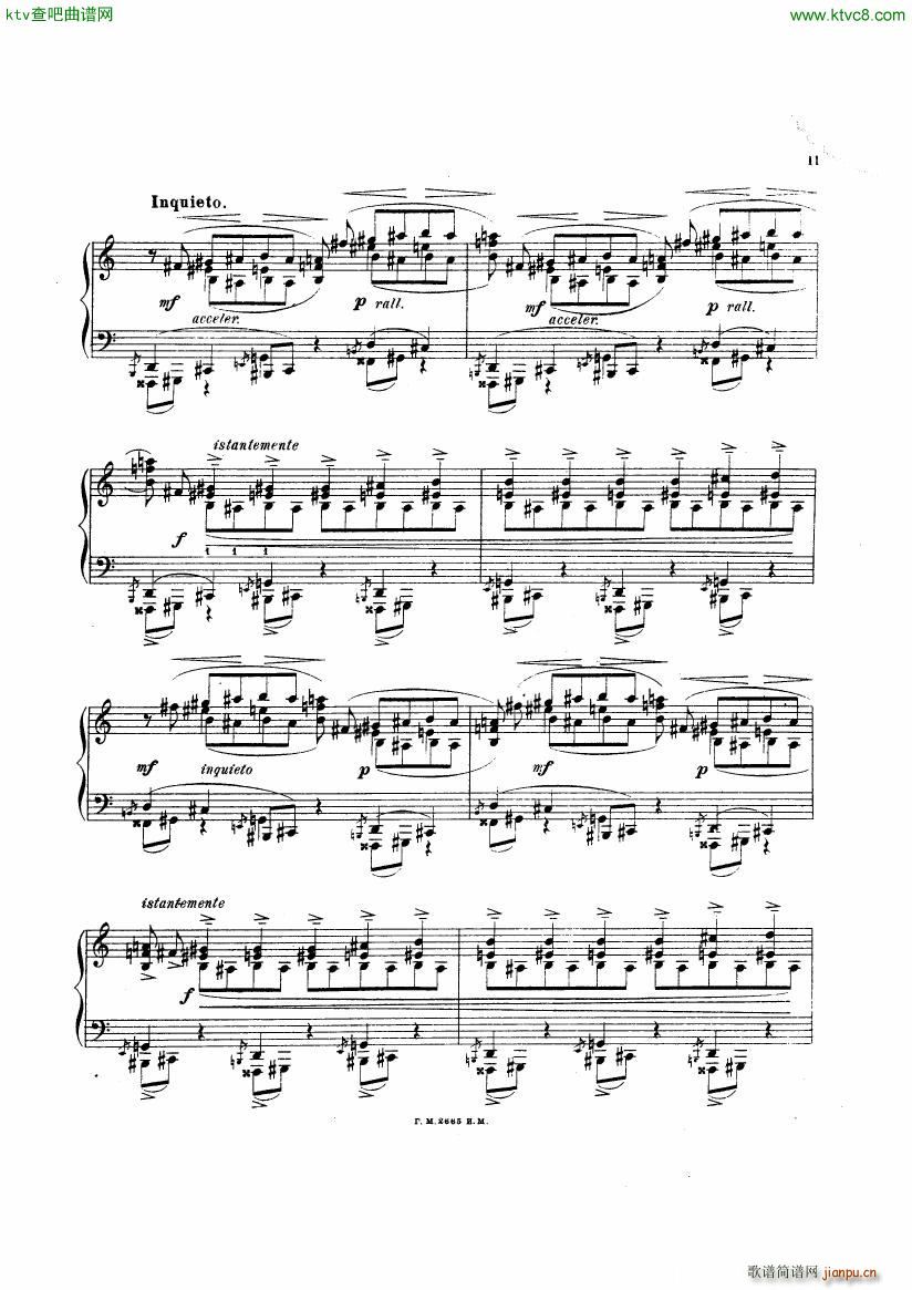 Sonata No 4 Op 6(V)9