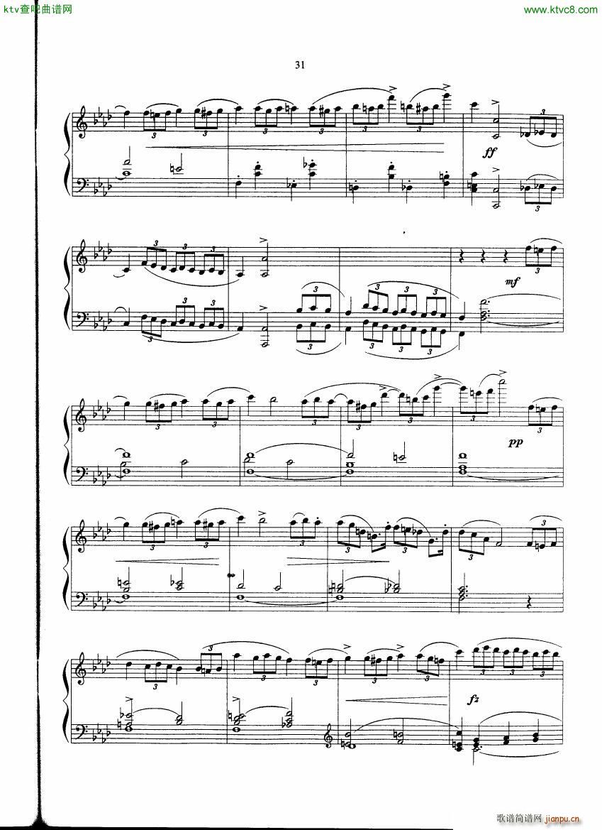 Burgmller Norbert Sonata op8(V)35