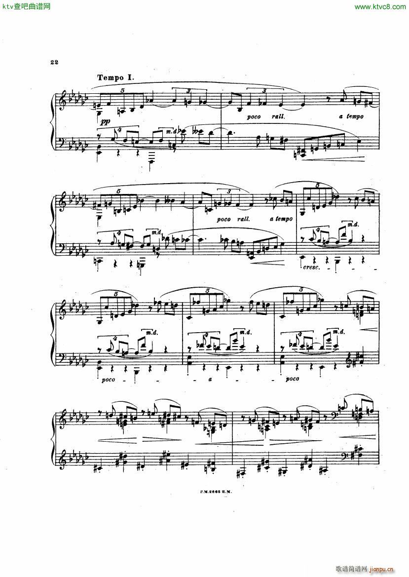 Sonata No 4 Op 6(V)20