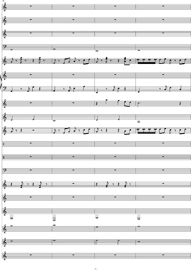 M-}(V)7