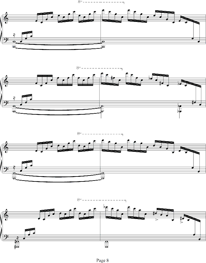 (x)Op.10No.1(V)8