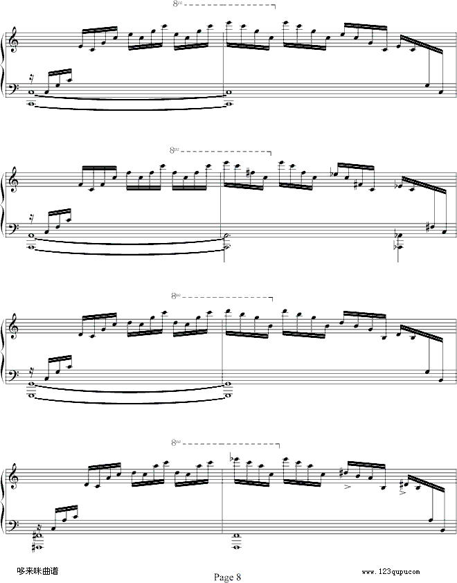 (x)Op.10No.1-Ф(V)8